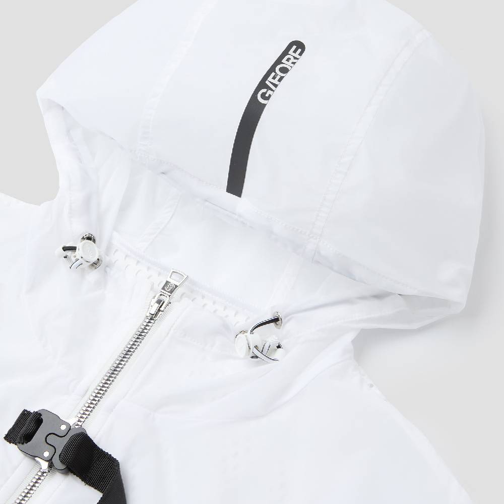 CROPPED HOODIE JACKET 女士 短版連帽夾克