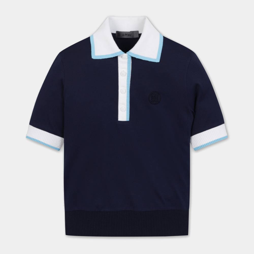 ESSENTIAL PIQUE POLO 女士 短袖POLO衫