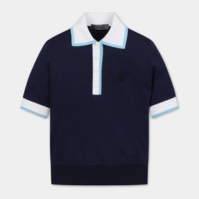 ESSENTIAL PIQUE POLO 女士 短袖POLO衫