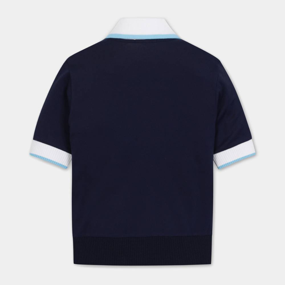 ESSENTIAL PIQUE POLO 女士 短袖POLO衫