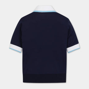 ESSENTIAL PIQUE POLO 女士 短袖POLO衫
