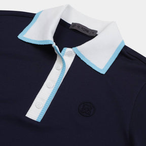 ESSENTIAL PIQUE POLO 女士 短袖POLO衫