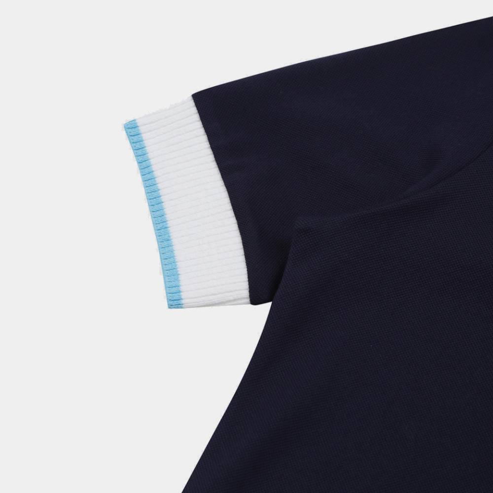 ESSENTIAL PIQUE POLO 女士 短袖POLO衫