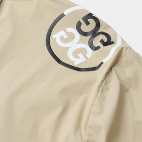 DETACHABLE CREWNECK ANORAK 女士 可拆袖防風上衣