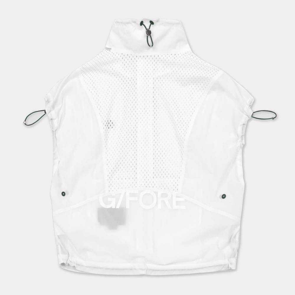 MESH HYBRID VEST 女士 網布背心