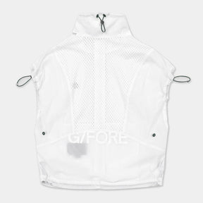 MESH HYBRID VEST 女士 網布背心