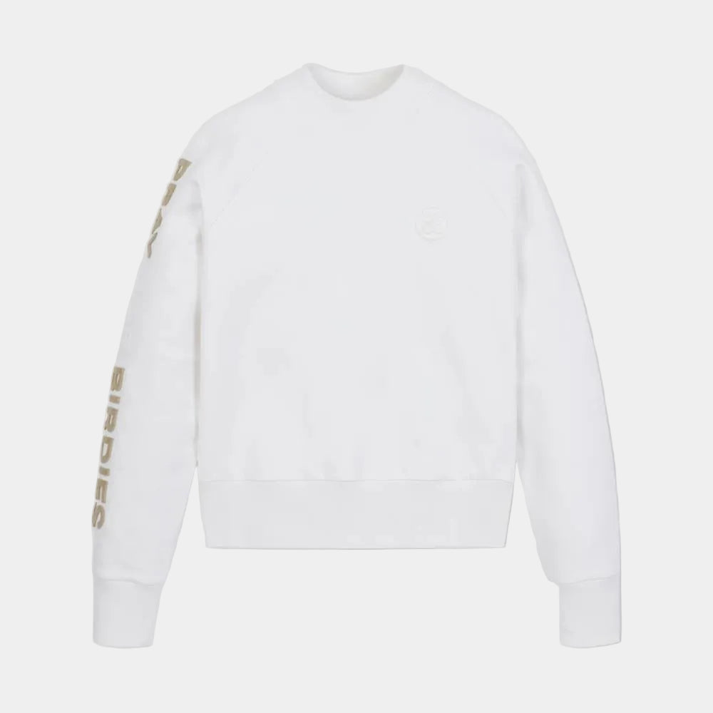 CREWENECK SWEATSHIRT 女士 圓領長袖上衣