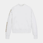 CREWENECK SWEATSHIRT 女士 圓領長袖上衣