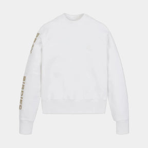 CREWENECK SWEATSHIRT 女士 圓領長袖上衣