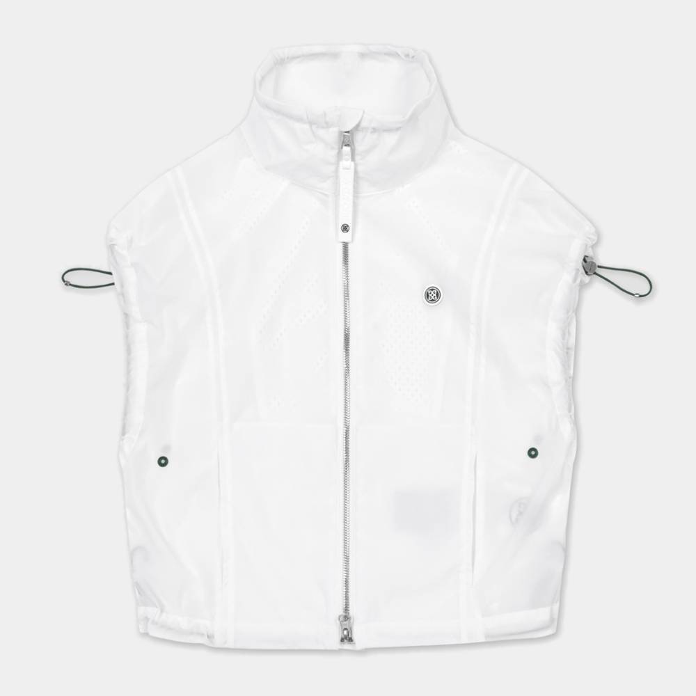 MESH HYBRID VEST 女士 網布背心