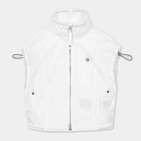 MESH HYBRID VEST 女士 網布背心