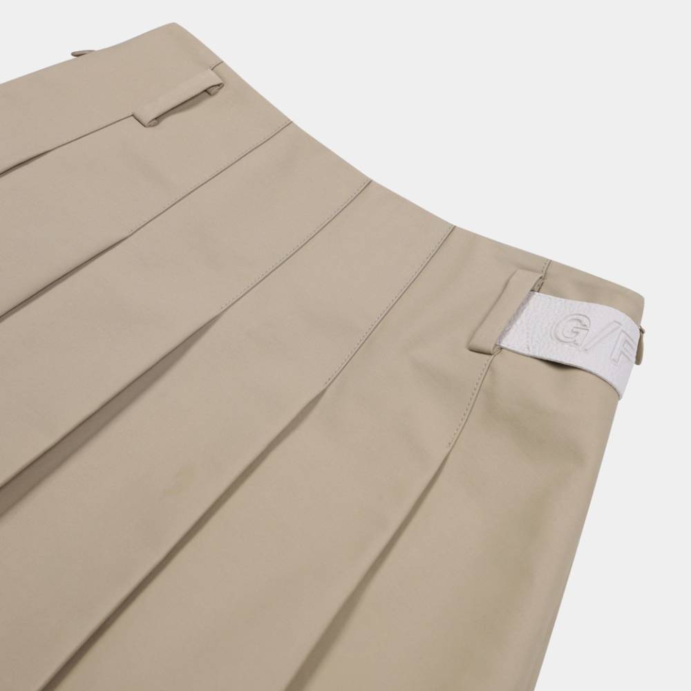 POCKET PLEATS SKIRT 女士 高爾夫百褶裙