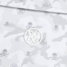 MAPPED ICON CAMO TECH JERSEY POLO 男士