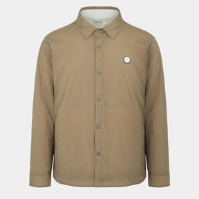 REVERSIBLE QUILTED JACKET 男士 雙面穿菱格外套