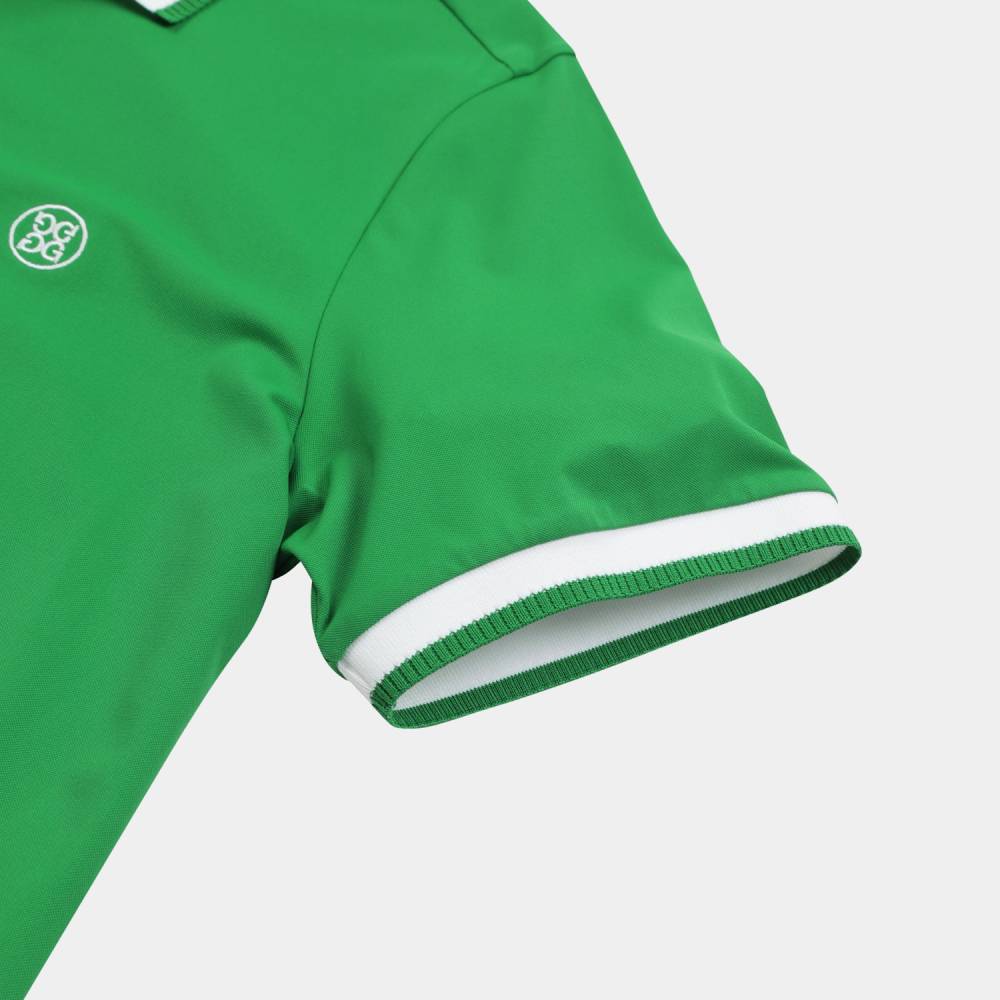 ESSENTIAL TECH PIQUE 男士 短袖POLO衫