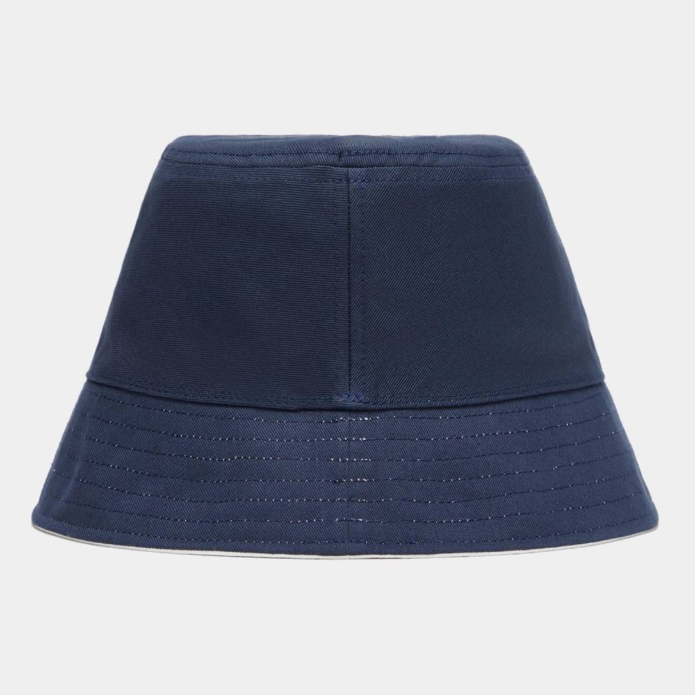 CIRCLE G'S REVERSIBLE COTTON TWILL BUCKET HAT  雙面漁夫帽