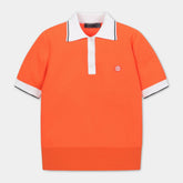 TWO-TONE SWEATER 女士 雙色針織毛衣