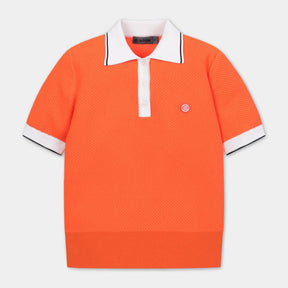 TWO-TONE SWEATER 女士 雙色針織毛衣