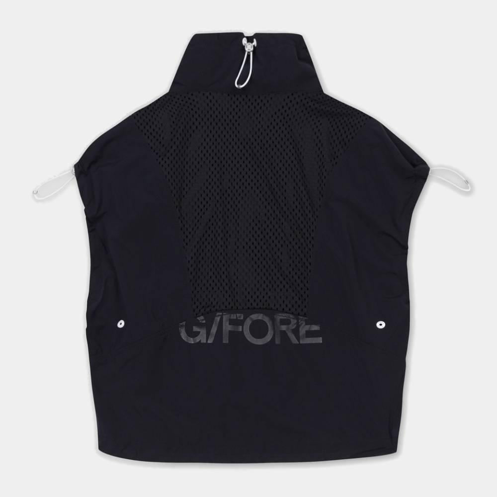 MESH HYBRID VEST 女士 網布背心