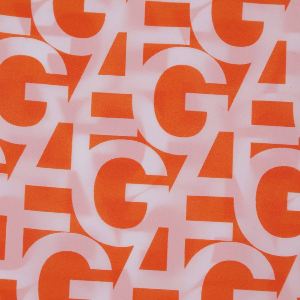 PATTERNED ANORAK 女士 短袖半開襟風衣