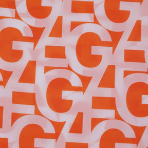 PATTERNED ANORAK 女士 短袖半開襟風衣