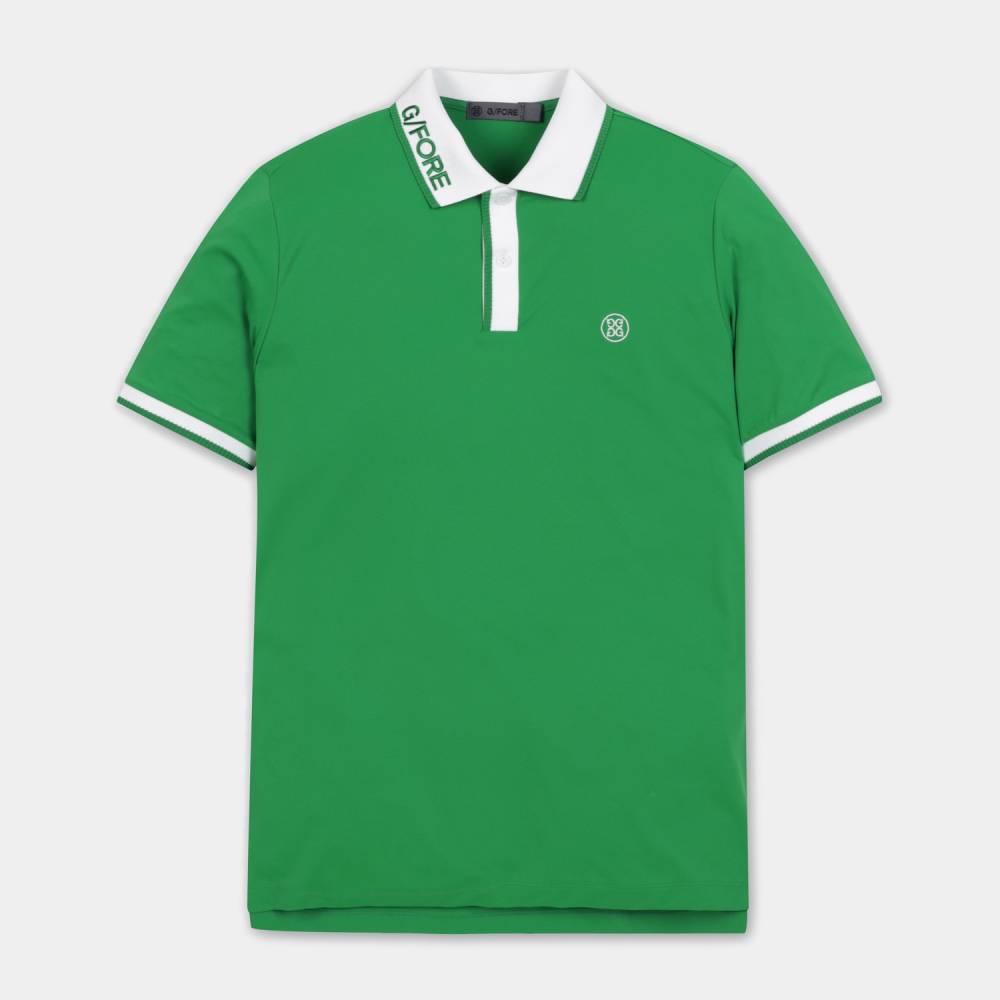 ESSENTIAL TECH PIQUE 男士 短袖POLO衫