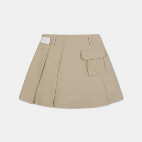 POCKET PLEATS SKIRT 女士 高爾夫百褶裙