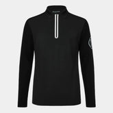 KNIT HYBRID HALF-ZIP POLO 男士 拉鍊POLO衫