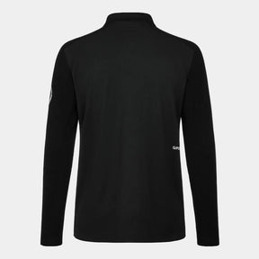 KNIT HYBRID HALF-ZIP POLO 男士 拉鍊POLO衫