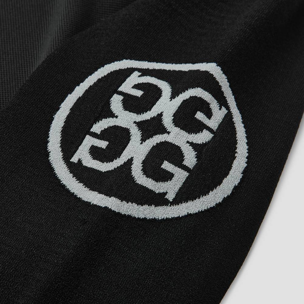 KNIT HYBRID HALF-ZIP POLO 男士 拉鍊POLO衫