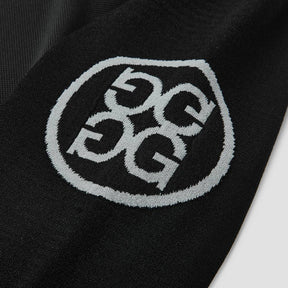 KNIT HYBRID HALF-ZIP POLO 男士 拉鍊POLO衫