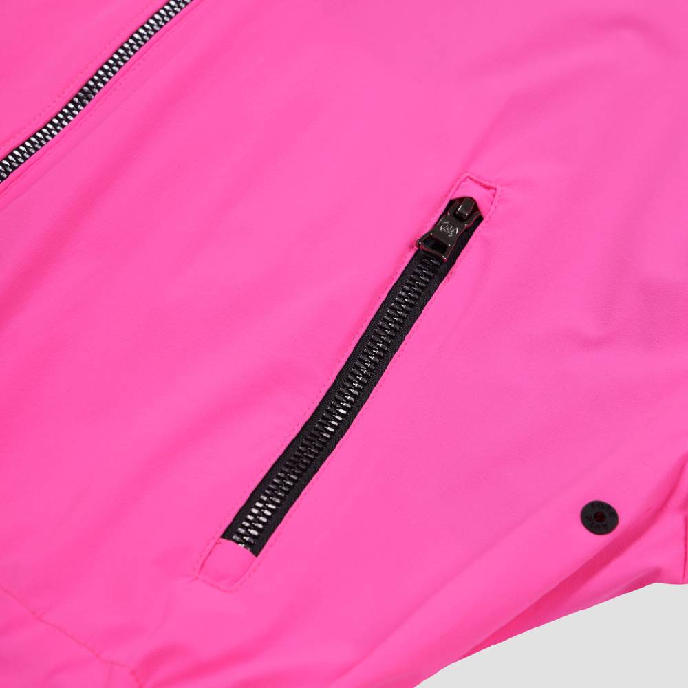 TECH WINDBREAKER 女士 科技防風外套