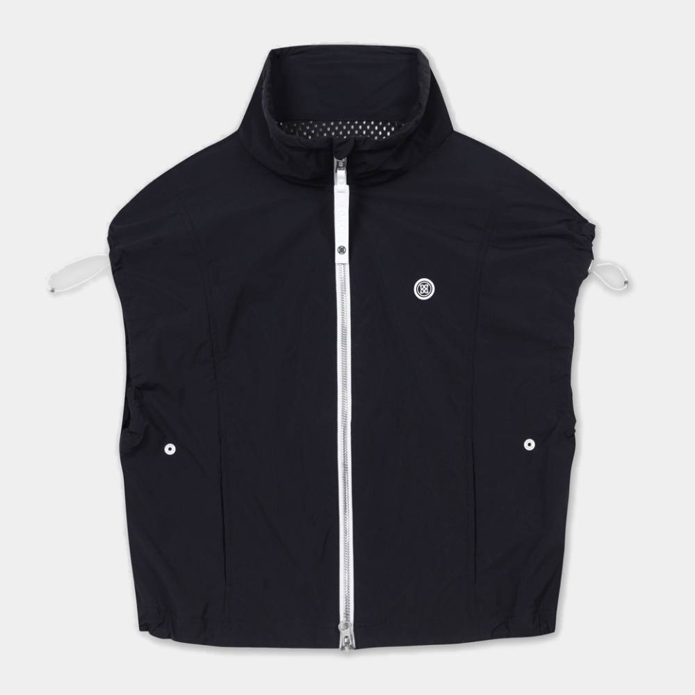 MESH HYBRID VEST 女士 網布背心