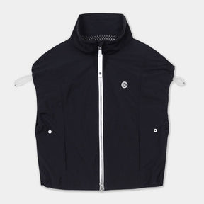 MESH HYBRID VEST 女士 網布背心