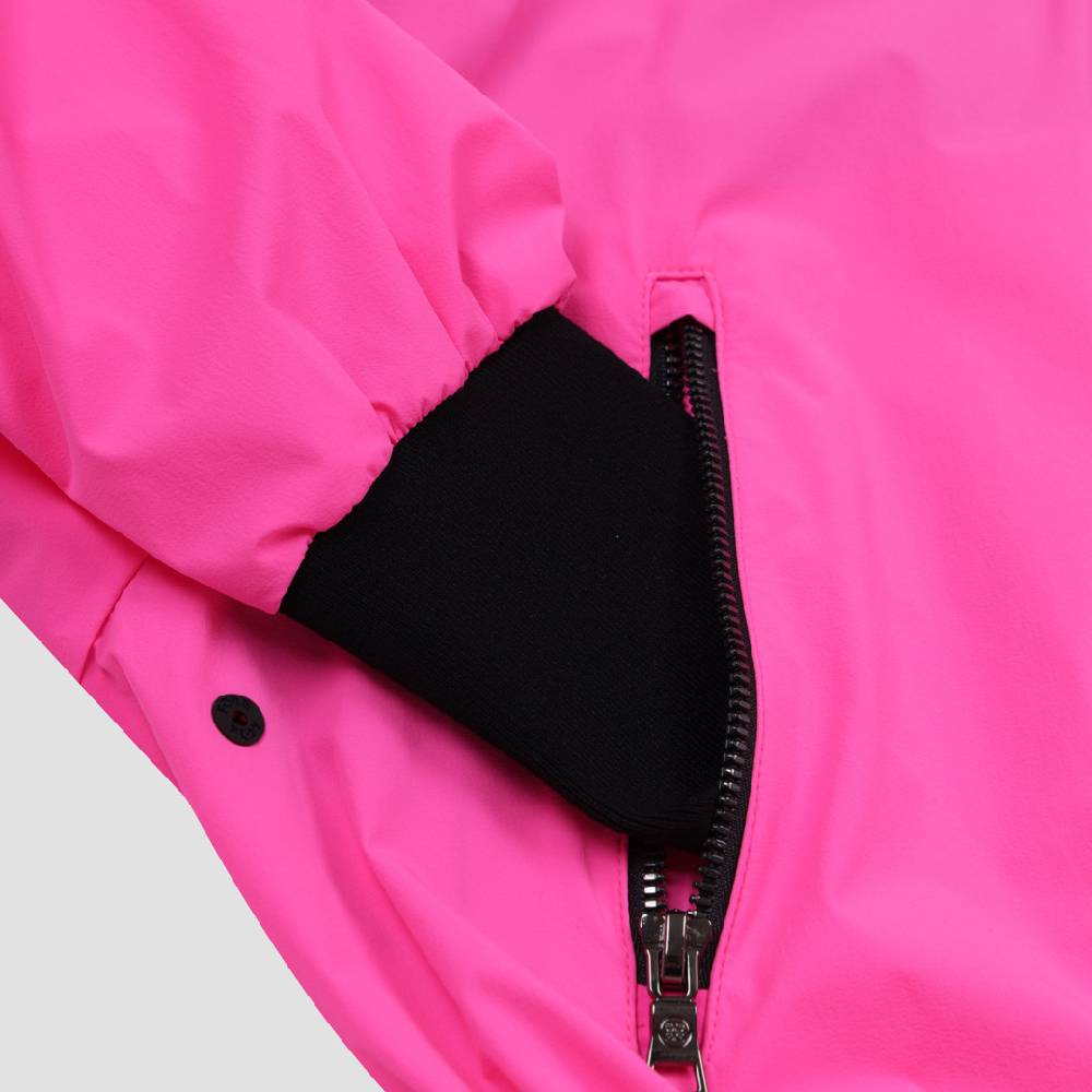 TECH WINDBREAKER 女士 科技防風外套