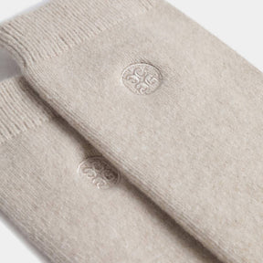 CASHMERE HIGH KNEE SOCK 女士 及膝長襪