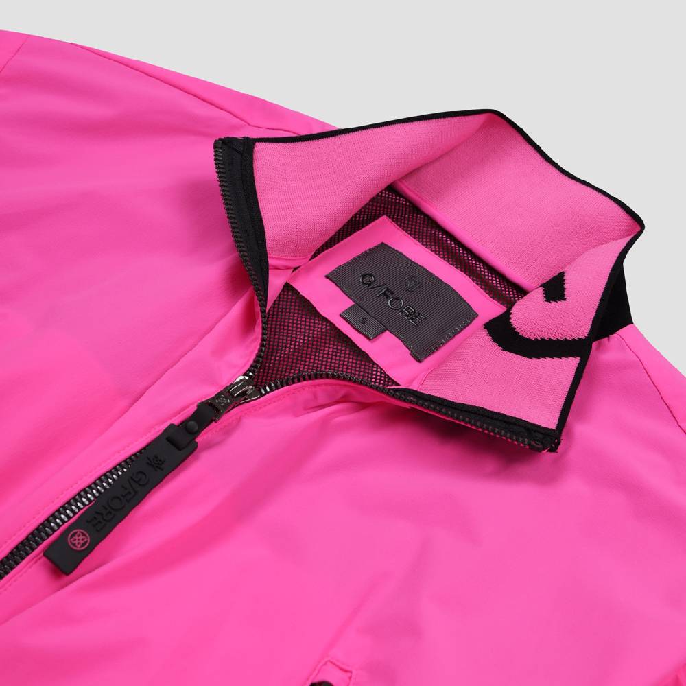 TECH WINDBREAKER 女士 科技防風外套