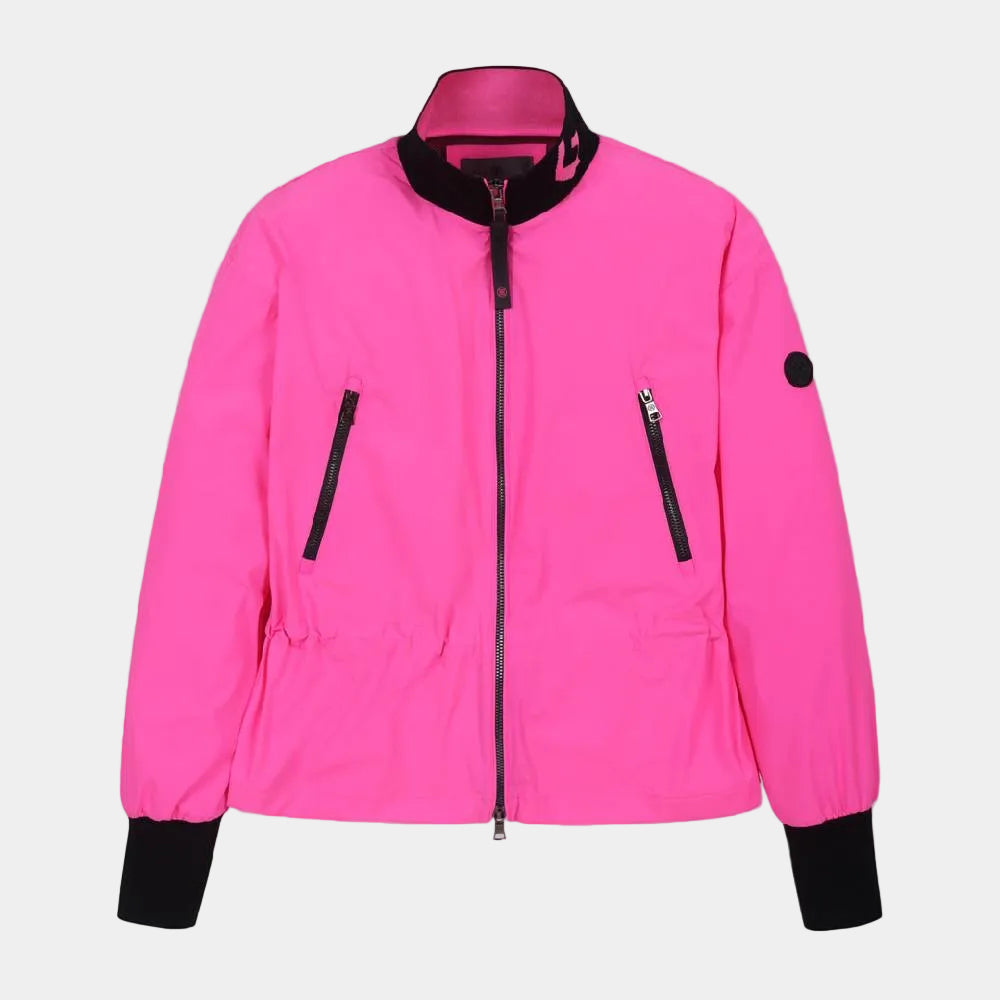 TECH WINDBREAKER 女士 科技防風外套
