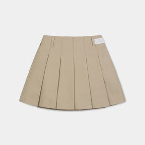 POCKET PLEATS SKIRT 女士 高爾夫百褶裙