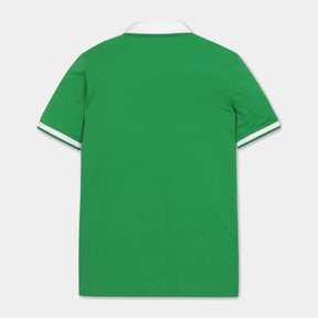 ESSENTIAL TECH PIQUE 男士 短袖POLO衫