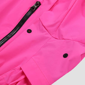 TECH WINDBREAKER 女士 科技防風外套