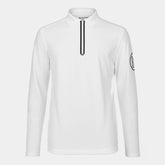 KNIT HYBRID HALF-ZIP POLO 男士 針織拉鍊POLO衫