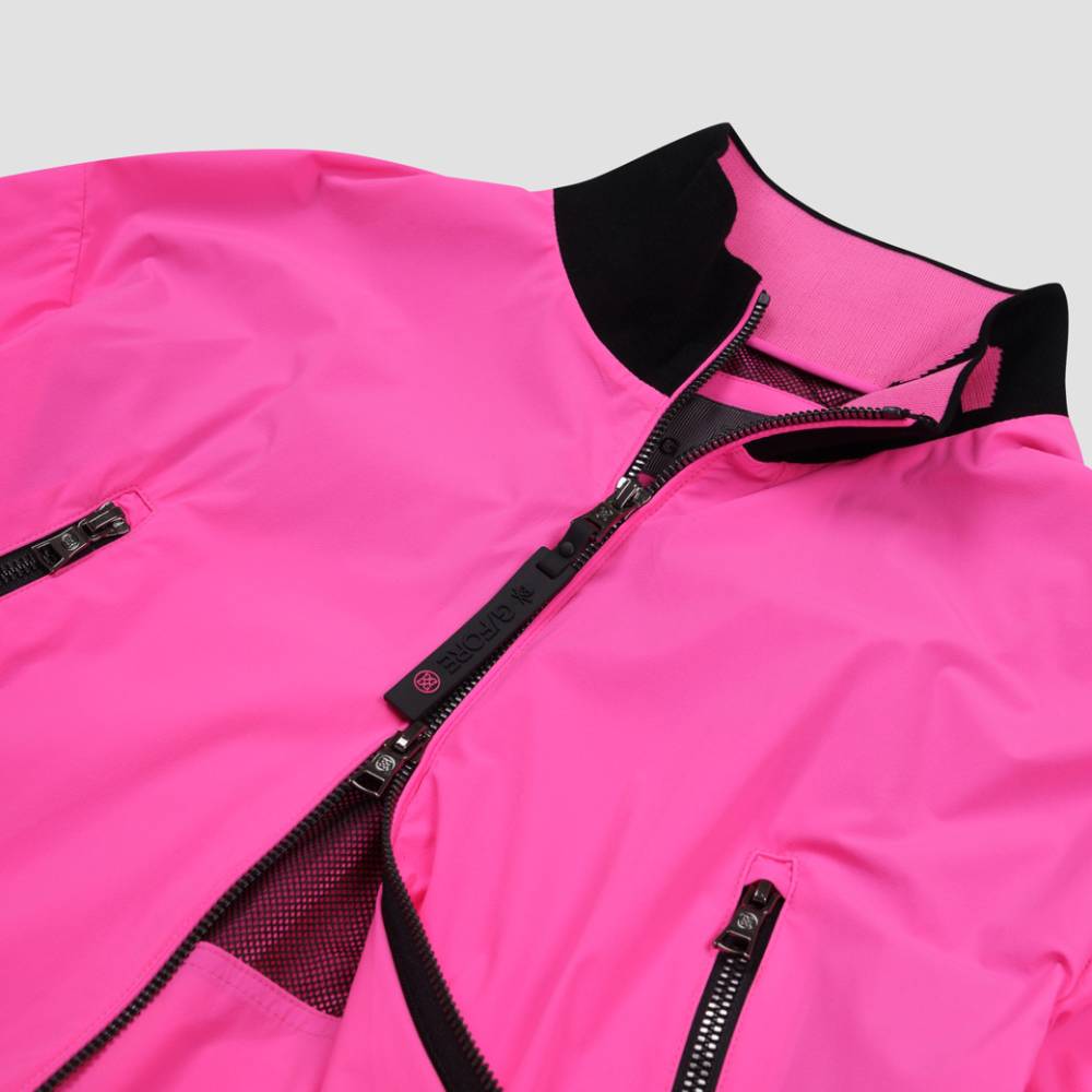 TECH WINDBREAKER 女士 科技防風外套