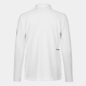 KNIT HYBRID HALF-ZIP POLO 男士 針織拉鍊POLO衫
