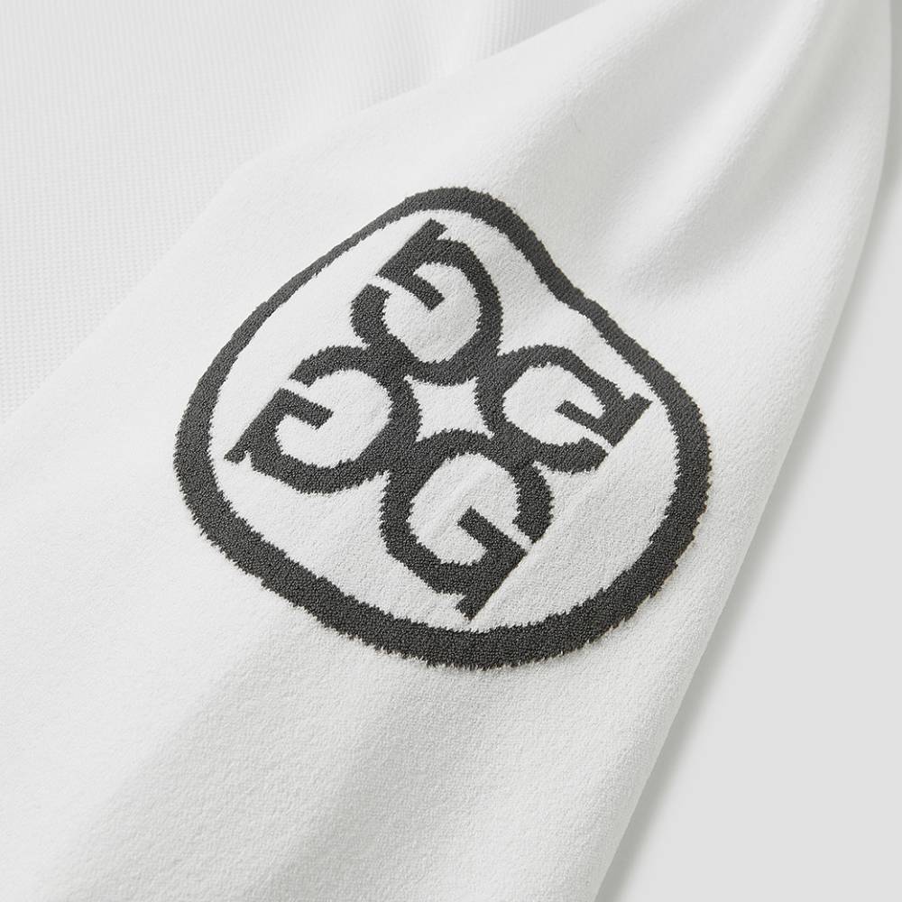 KNIT HYBRID HALF-ZIP POLO 男士 針織拉鍊POLO衫