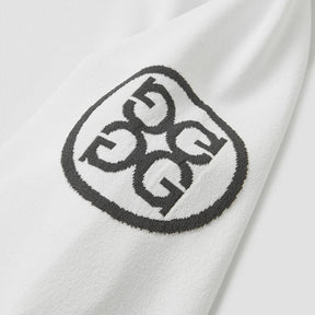 KNIT HYBRID HALF-ZIP POLO 男士 針織拉鍊POLO衫