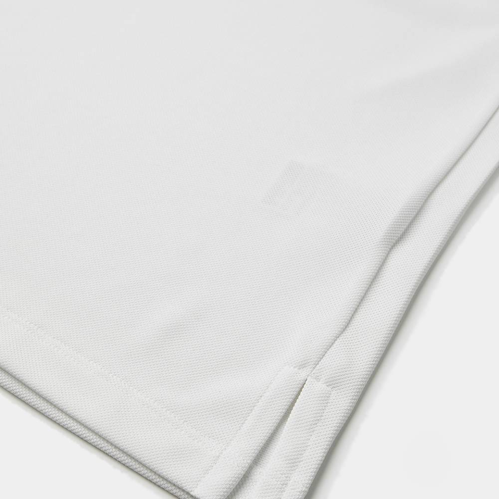 KNIT HYBRID HALF-ZIP POLO 男士 針織拉鍊POLO衫
