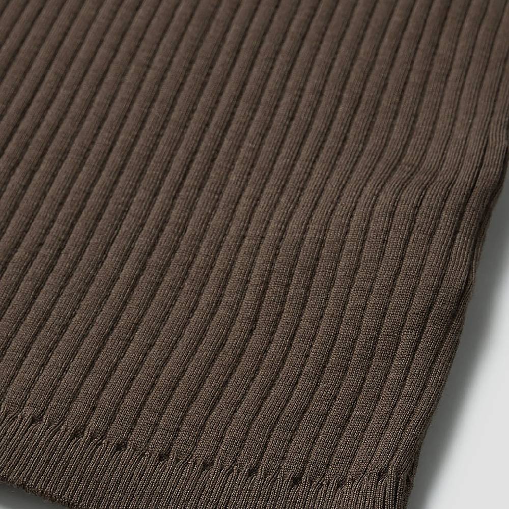 WOOL CASHMERE HIGHNECK INNER 女士 針織高領長袖上衣