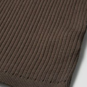 WOOL CASHMERE HIGHNECK INNER 女士 針織高領長袖上衣