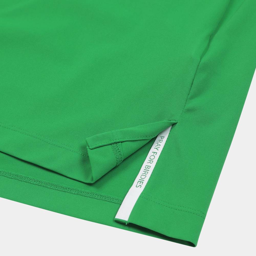 ESSENTIAL TECH PIQUE 男士 短袖POLO衫